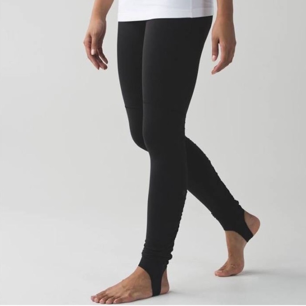 Lululemon Wunderunder Leggings
